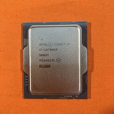 【なんば店】中古  INTEL Core i7 14700KF  (1700/3.4G/33M/C20/T28) 160701 