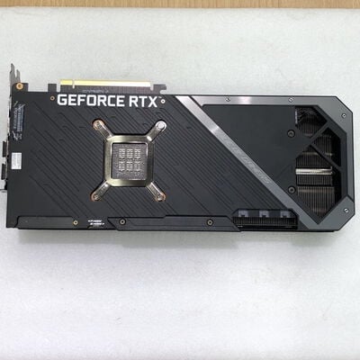 【甲府飯田店】中古  ASUS ROG-STRIX-RTX3080-O12G-V2-GAMING (RTX3080 12GB) 4720002340 