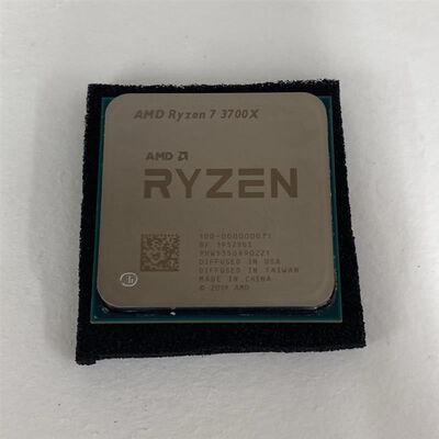 【八王子店】中古  AMD Ryzen 7 3700X (AM4/3.6/36M/C8/T16/65W) 140025 