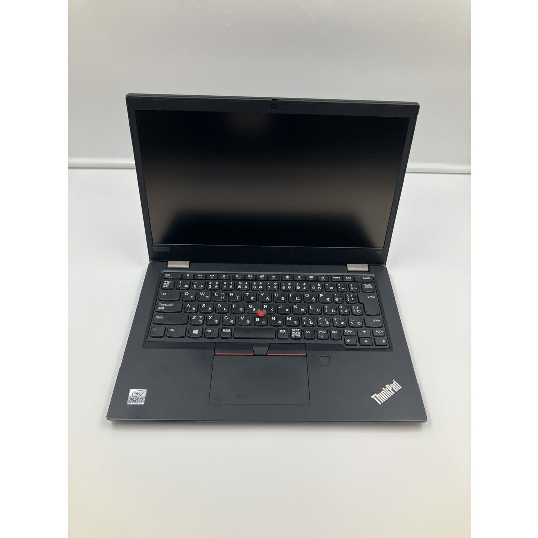コンパクトでパワフル！Core i5 10310U 8GB SSD256GB 顔認証 フルHD 13.3型 Lenovo ThinkPad X13 Core i5 10310U Wi