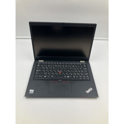 【秋葉原本店】中古  Lenovo ThinkPad L13(Core i7 10510U 1.80GHz/16GB/SSD512GB/UHD Graphics/13.3ｲﾝﾁ/WLAN/WEBCAM/W11P64) 3410012296 