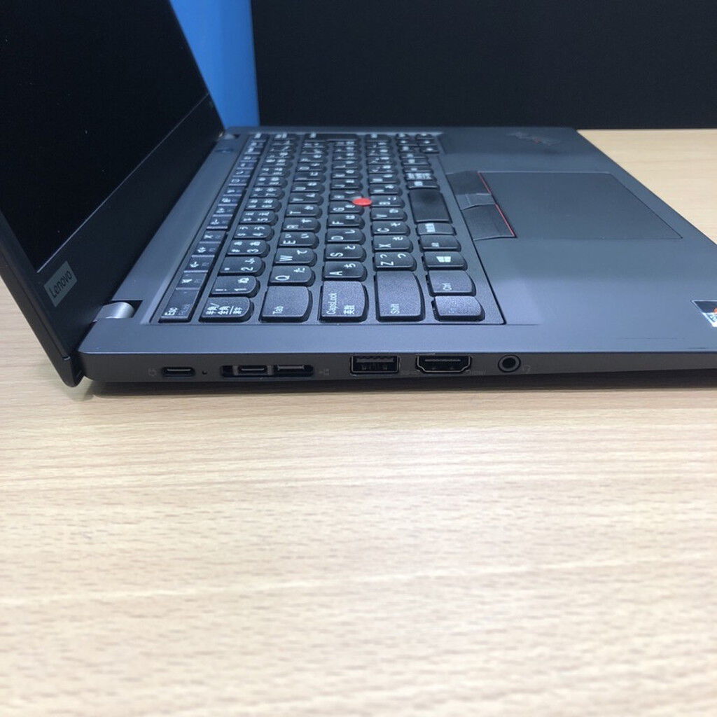 中古 LENOVO ThinkPad X13 (AMD Ryzen 5 Pro 4650U 2.10GHz/32GB