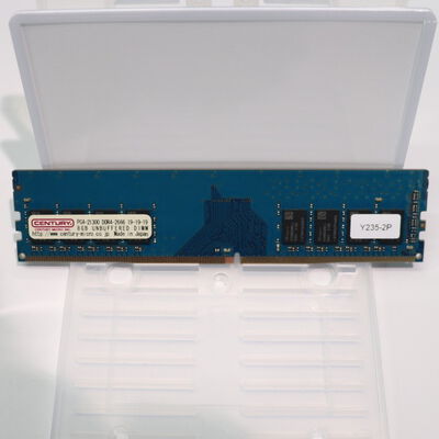 【札幌店】中古  PC4-21300 8GB デスクトップ用_ 184888 