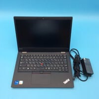 中古  Lenovo Thinkpad L13 Gen2(i7-1165G7/16GB/SSD512GB/W10P) 3410012248 