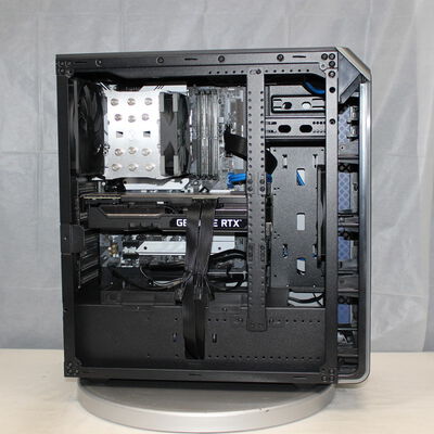 中古  THIRDWAVE GALLERIA SK(Intel Core i9 10850K/16GB/SSD2TB/なし/NVIDIA GeForce RTX 3080 10GB/W11H64 MAR) 177256【4/24値下げ!】 