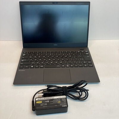 【京都店】中古  NEC PC-VKT16GZG9(i5-10210U/8GB/SSD256GB/なし/オンボード/13.3/1920&times;1080/W11P) 3180006303 