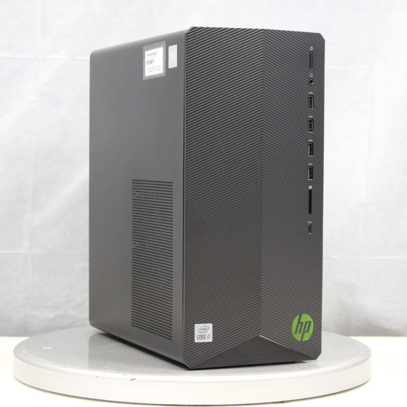 HP Pavilion Gaming 【TG01-0720jp】 【中古品】 HP Pavilion Gaming Desktop TG01-0720jp 価格.com限定 Core i7