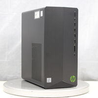 中古  HP Pavilion Gaming Desktop TG01-1155jp(Intel Core i7 10700F/16GB/SSD256GB/なし/NVIDIA GeForce RTX 2060 SUPER 8GB/W11H64 MAR) 180930 