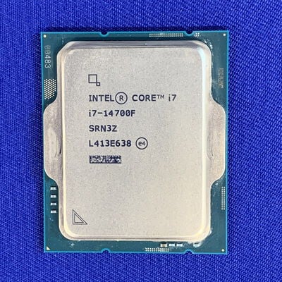 【横浜駅前店】中古  INTEL Core i7 14700F (1700/2.1G/33M/C20/T28) 162951 