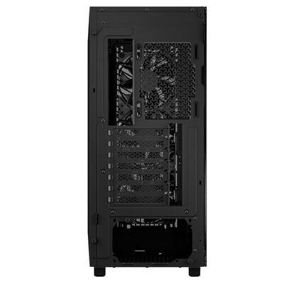 Corsair  3200D RS Black CC-9011334-WW (ATX ガラス ブラック) 