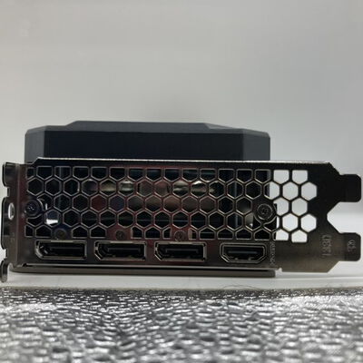【八王子店】中古  【LHR版】Palit NED3080019IA-132AA V1 (RTX3080 GamingPro V1 10GB) 146443 