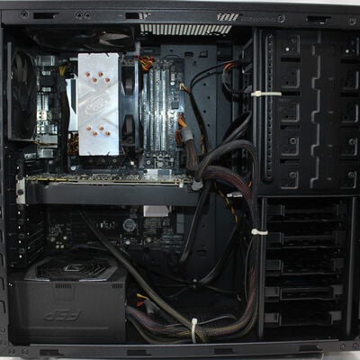 【通販センター】中古  THIRDWAVE GALLERIA KT(Intel Core i7 8700K/16GB DDR4 (PC4)/SSD512GB/BD-RE/NVIDIA GeForce GTX 1070 Ti 8GB/W11H64 MAR) 193944 