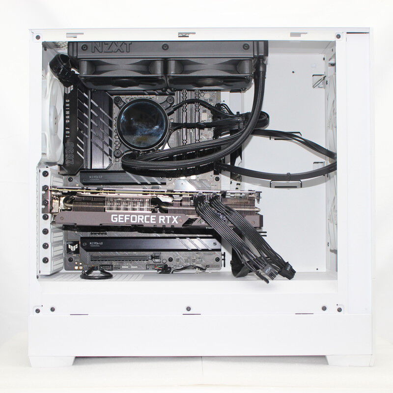 中古 Original PC(Intel Core i7 12700K/32GB DDR4 (PC4)/SSD2TB/なし