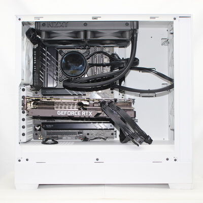 【通販センター】中古  Original PC(Intel Core i7 12700K/32GB DDR4 (PC4)/SSD2TB/なし/NVIDIA GeForce RTX 3070 Ti 8GB/W11H64 MAR) 196959 