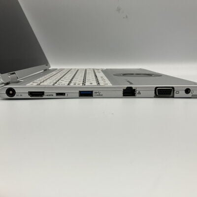 【町田店】中古  Pnasonic Lets note CF-QV(i5-1135G7/8GB/SSD256GB/W11P) 3330003492 
