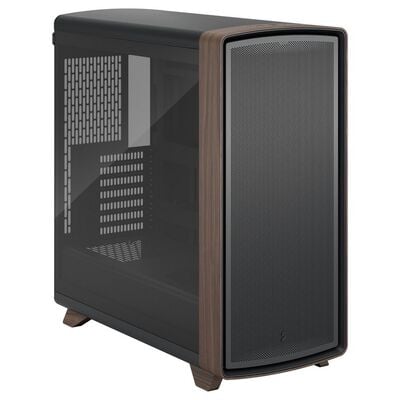 Fractal Design  Summit Black TG Light Tint FD-C-SUM1A-04 (E-ATX ガラスパネル ブラック) 
