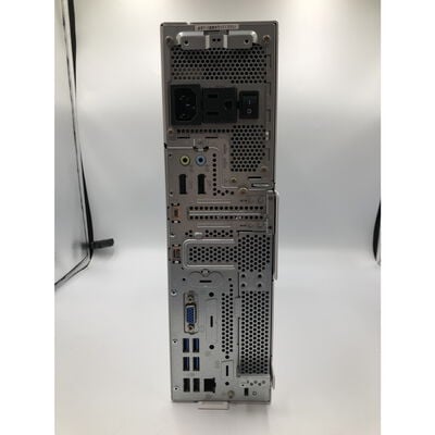 【水戸赤塚店】中古  FUJITSU　FMVD5001XP　(i3 10100/8GB/SSD256GB/DVD-RW/W10P) 4680002547 