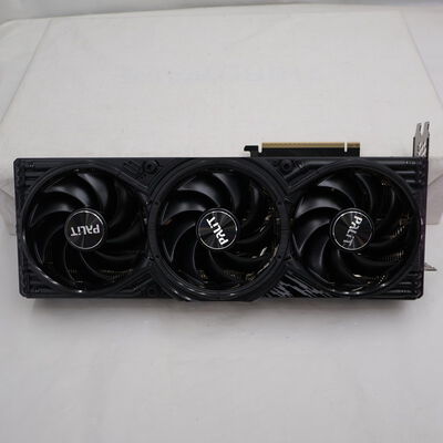【通販センター】中古  Palit RTX 5070 GamingPro 12GB NE75070019K9-GB2050A (RTX5070 12GB) 201128 