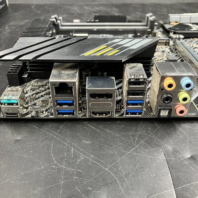 【大須店】中古  ASUS TUF GAMING B550-PLUS (B550 AM4 ATX DDR4) 142910 