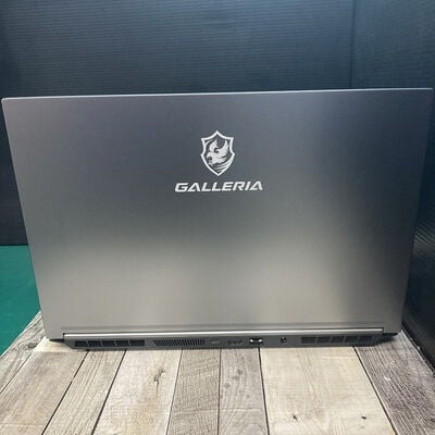 【広島店】中古  GALLERIA RL5C-R35T(i5-11400H/16GB/SSD512GB/RTX3050Ti Laptop/ODDなし/W11H/15.6 1920x1080) 3320004957 