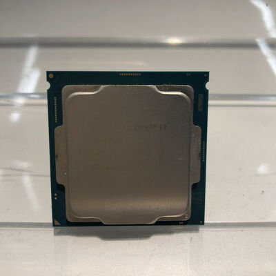 【姫路店】中古  INTEL Core i7 8700 (1151/3.20GHz/12M/C6/T12) 136198 