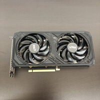 中古  Palit NE6406T019P1-1060D (RTX4060Ti Dual 8G) 175562 