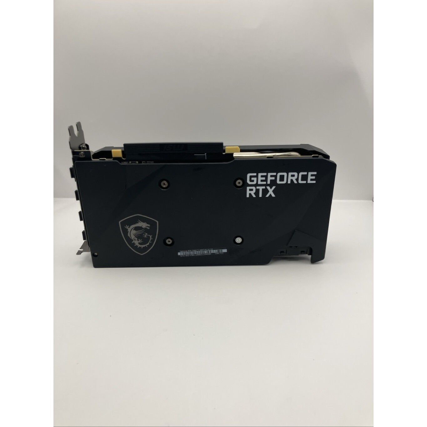 中古 MSI GeForce RTX 3060 Ti VENTUS 2X OC (RTX3060Ti 8GB) 144193