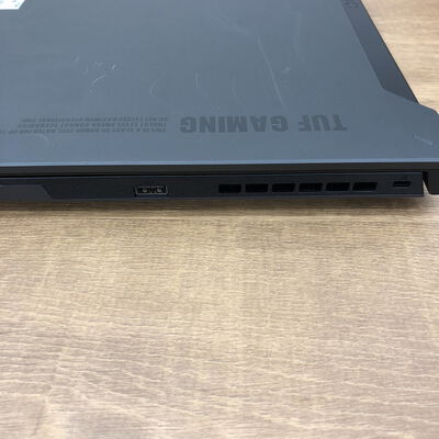 【宇都宮鶴田店】中古  ASUS TUF GAMING F15 (i7-12700H/32GB/SSD500GB/RTX4060/W11H) 5280000903