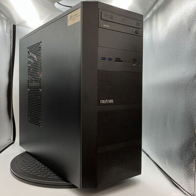 【新潟店】中古  THIRDWAVE raytrek XT(Corei7 10700/16GB/SSD512GB/なし/GTX1660 SUPER 6GB/W11H) 3290007426 