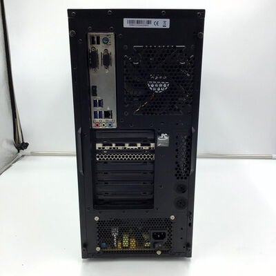 【白山FM松任店】中古  GALLERIA XF 4950001183 