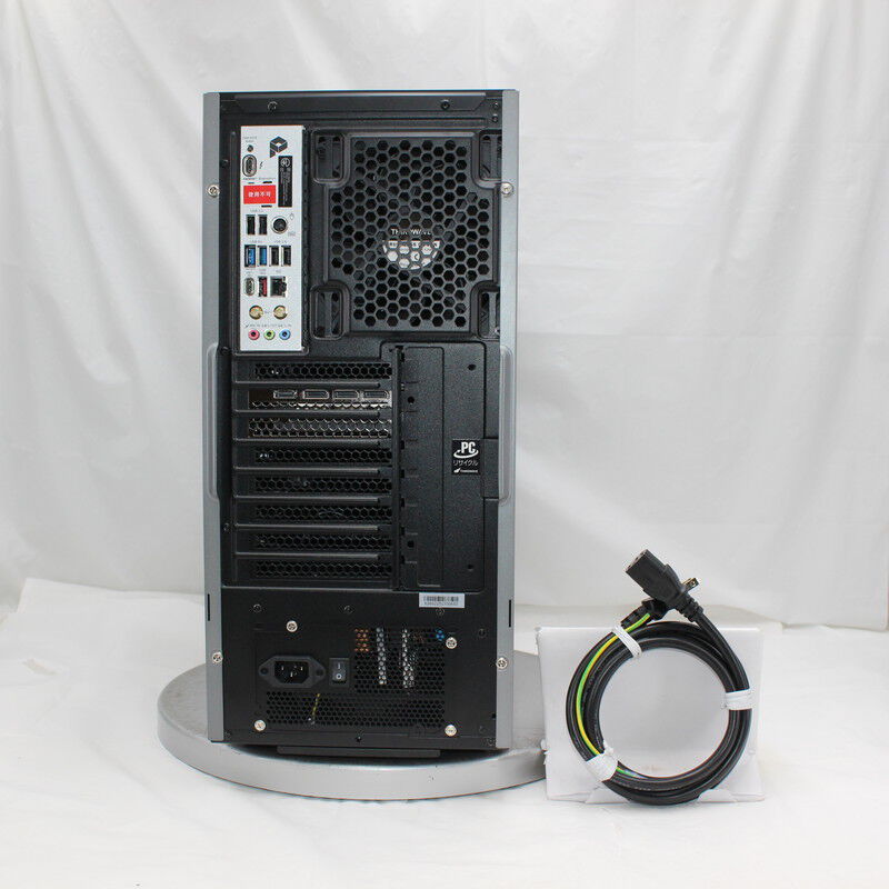 中古 THIRDWAVE GALLERIA SK Ver.2(Intel Core Ultra 7 265KF/32GB
