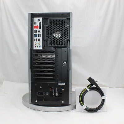 【通販センター】中古  THIRDWAVE GALLERIA SK Ver.2(Intel Core Ultra 7 265KF/32GB DDR5 (PC5)/SSD2TB/なし/NVIDIA GeForce RTX 5070 12GB/W11H64 MAR) 197957 