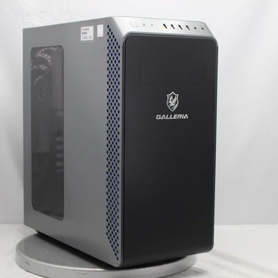 【通販センター】中古  THIRDWAVE GALLERIA SK(Intel Core i9 10900K/16GB DDR4 (PC4)/SSD1TB/なし/NVIDIA GeForce RTX 2080 Ti 11GB/W11H64 MAR) 199928 