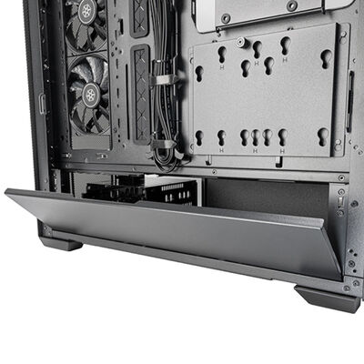 SilverStone  SETA H2 SST-SEH2-B (E-ATX ブラック) 