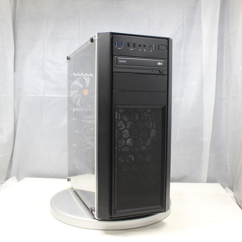 【中古】Ryzen5 3500とGTX1650 4GB 自作PC 中古】Ryzen5 3500とGTX1650 4GB 自作PC