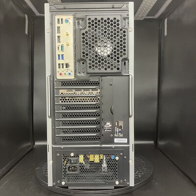 【新潟店】中古  THIRDWAVE GALLERIA SK (i7 10700/32GB/SSD512GB/RTX3070/W11H) 3290006542 