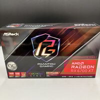 中古  ASRock RX6700XT PGD 12GO (RX6700XT 12GB) 144987 