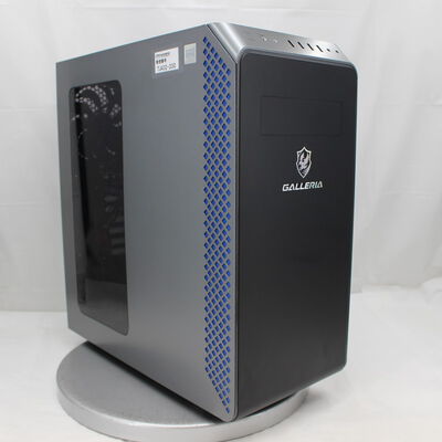 【姫路店】中古  THIRDWAVE GALLERIA SK(AMD Ryzen 7 3700X/16GB DDR4 (PC4)/SSD1TB/なし/NVIDIA GeForce RTX 3060 12GB/W11H64 MAR) 190452 