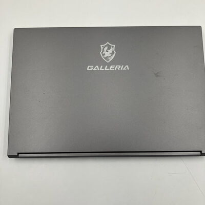 【なんば店】中古  THIRDWAVE GALLERIA RL5R-G165 (Ryzen 5 6600H/16GB/SSD512GB/GTX1650/WLAN/15.6FHD) 3280024056 