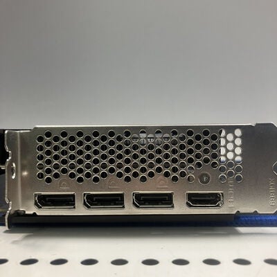 【大宮店】中古  MSI GeForce RTX 3060 AERO ITX 12G OC 1250006749 