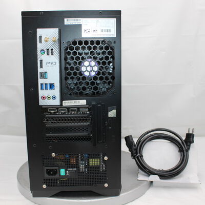 【通販センター】中古  iiyama LEVEL &infin;(Intel Core i5 13400F/32GB DDR5 (PC5)/SSD1TB/なし/NVIDIA GeForce RTX 4060 8GB/W11H64 MAR) 192101 