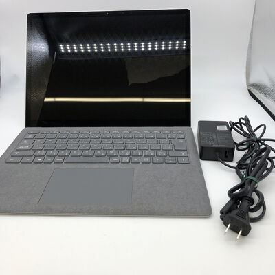 【宇都宮鶴田店】中古  Microsoft Surface Laptop 3(i7-1065G7/16GB/SSD256GB/W11H) 5280001140 
