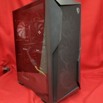 【千葉店】中古  自作パソコン_MSi 3250006691 