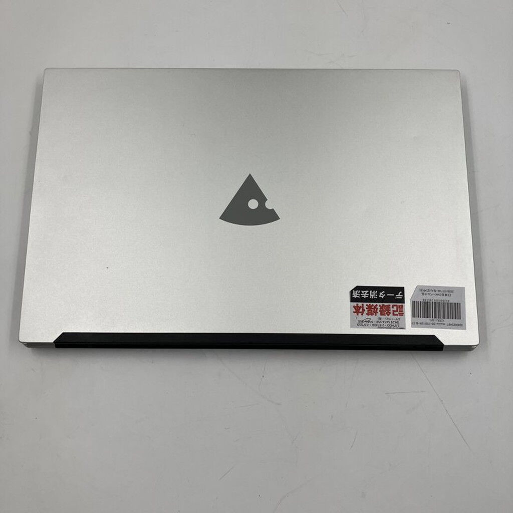 中古 mouse B5-I7I01SR-B (i7 1255U/32GB/SSD512GB/WLAN/15.6FHD