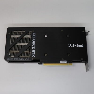 【札幌店】中古  PNY GeForce RTX 4070 SUPER VERTO OC  12GB(GDDR6X PCIe 4.0) 3210015015 