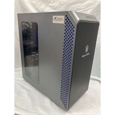 【仙台店】中古  GALLERIA  XA7C-R46T (Core i7-13700F/16GB/SSD 1TB/-/RTX 4060Ti/WLAN/W11H/-) 3240010575 