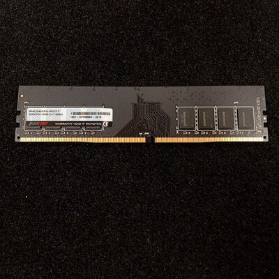 【大須店】中古  PC4-19200 4GB デスクトップ用 126162 
