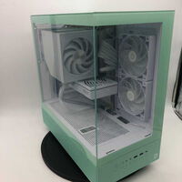 中古  自作パソコン(Ryzen 7 9800X3D/32GB/M.2 SSD1TB+M.2 SSD1TB/HDD2TB/RTX5070 12GB/W11H) 4640002539【5/14値下げ!】 