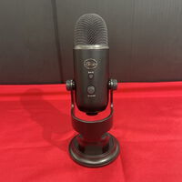 中古  Blue Microphones Yeti BM400BK [Blackout] 5140001638 