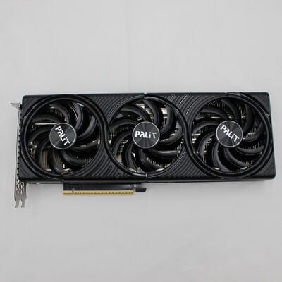 【通販センター】中古  Palit NE75070019K9-GB2050S (RTX5070 12GB Infinity 3) 188943 